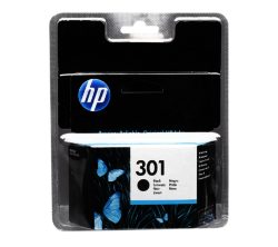 HP 301 Black Ink Cartridge